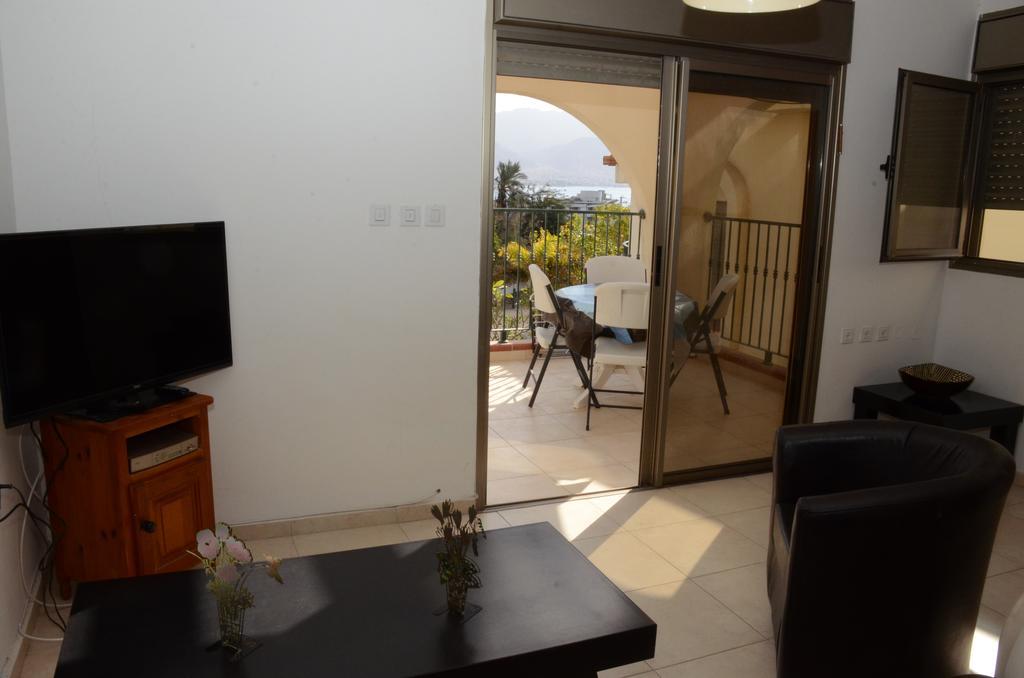 Michelle'S Apartment เอลัต ภายนอก รูปภาพ