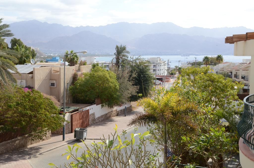 Michelle'S Apartment เอลัต ภายนอก รูปภาพ